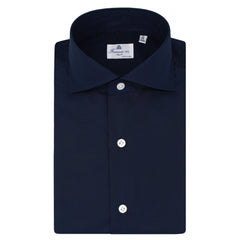 Classic regular Naples 170 a Due shirt in giza cotton 45