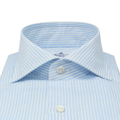 Classic Napoli 170 a due striped shirt. Without arriccio on the sleeve