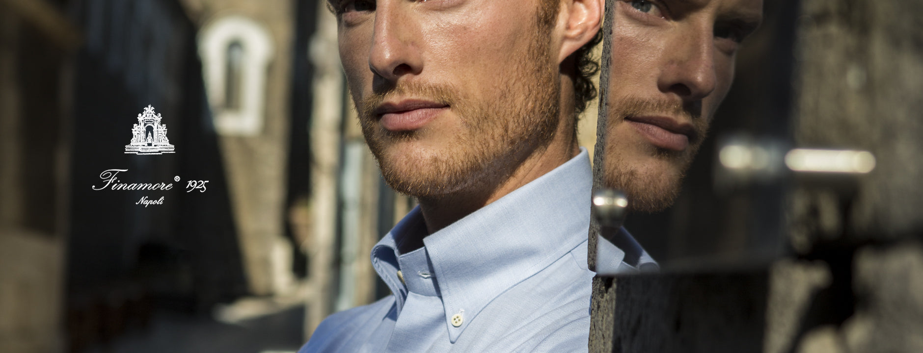 Finamore 1925 Neapolitan artisans of handmade tailored shirts