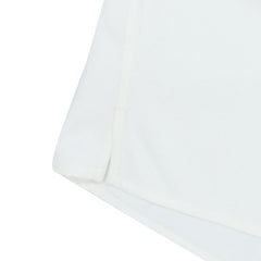 White men's underwear boxer shorts in cotton and silk. Carlo Riva