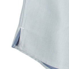 Underwear boxer shorts in cotton twill and silk. Carlo Riva fabric