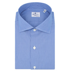 FINAMORE 170 A DUE SHIRT LIGHT BLUE