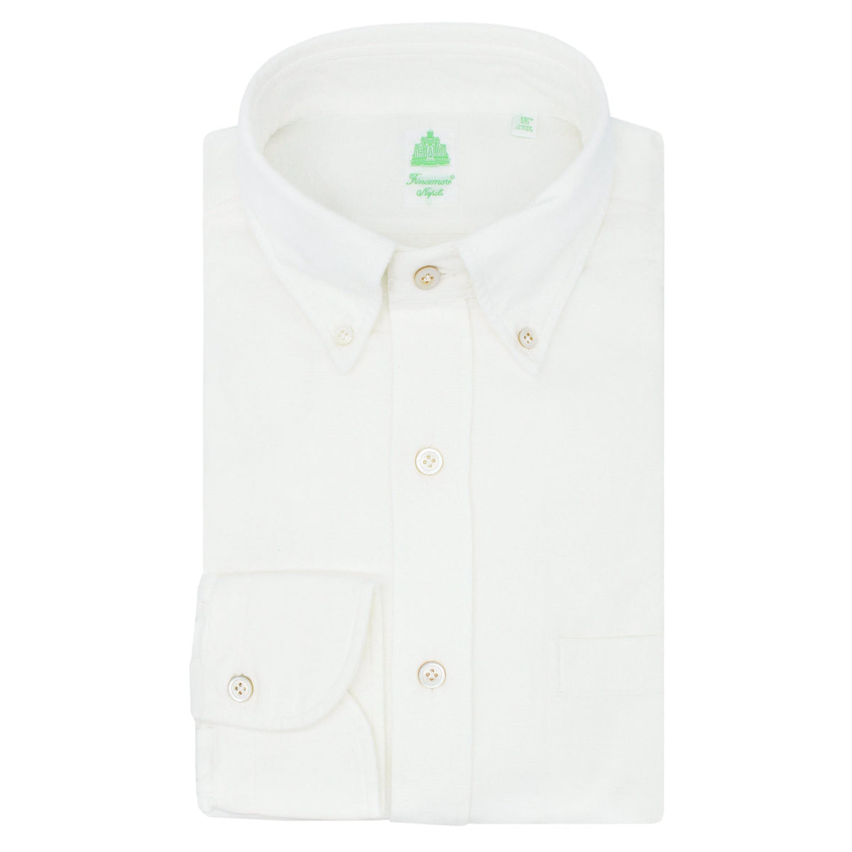 Gaeta regular sports shirt button down collar