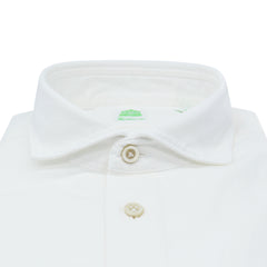 Madison regular fit garment dyed sport shirt with pocket