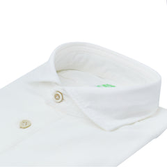 Madison regular fit garment dyed sport shirt with pocket