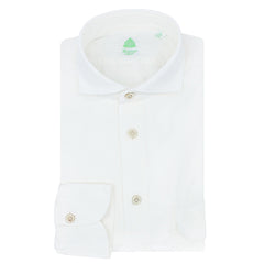 Madison regular fit garment dyed sport shirt with pocket