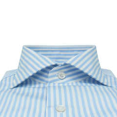 Napoli classic regular shirt in various colours striped