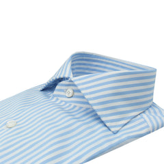 Napoli classic regular shirt in various colours striped