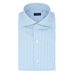 Napoli classic regular shirt in various colours striped