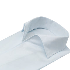 Napoli shirt in linen and cotton, ustica collar. Carlo Riva fabric