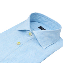 PORTO regular classic polo shirt with front pocket. Carlo Riva fabric