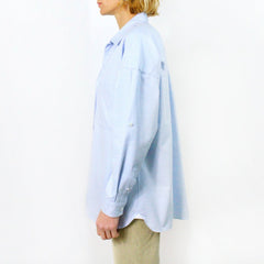 Women's shirt Sonia cotton and silk. Carlo Riva fabric