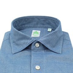 Tokyo sport shirt in various colors cotton twill