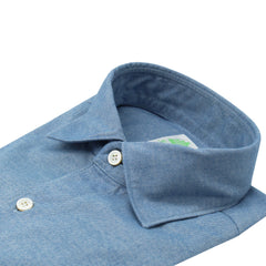 Tokyo sport shirt in various colors cotton twill