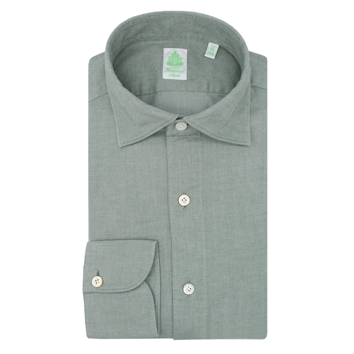 Tokyo sport shirt in various colors cotton twill