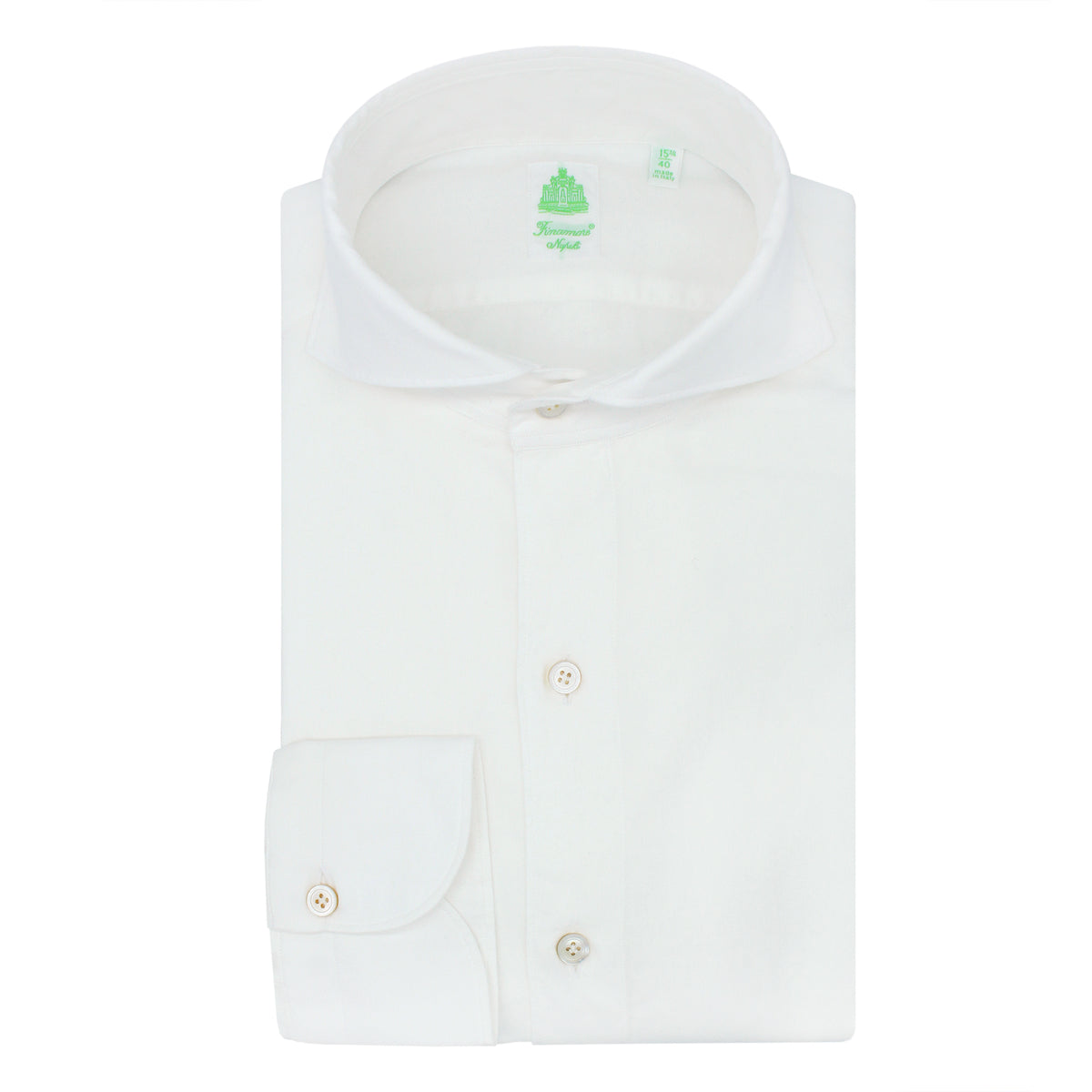 Tokyo sports shirt slim fit soft French collar