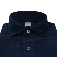 Tokyo slim fit cotton sports shirt