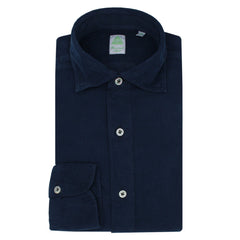 Tokyo slim fit cotton sports shirt