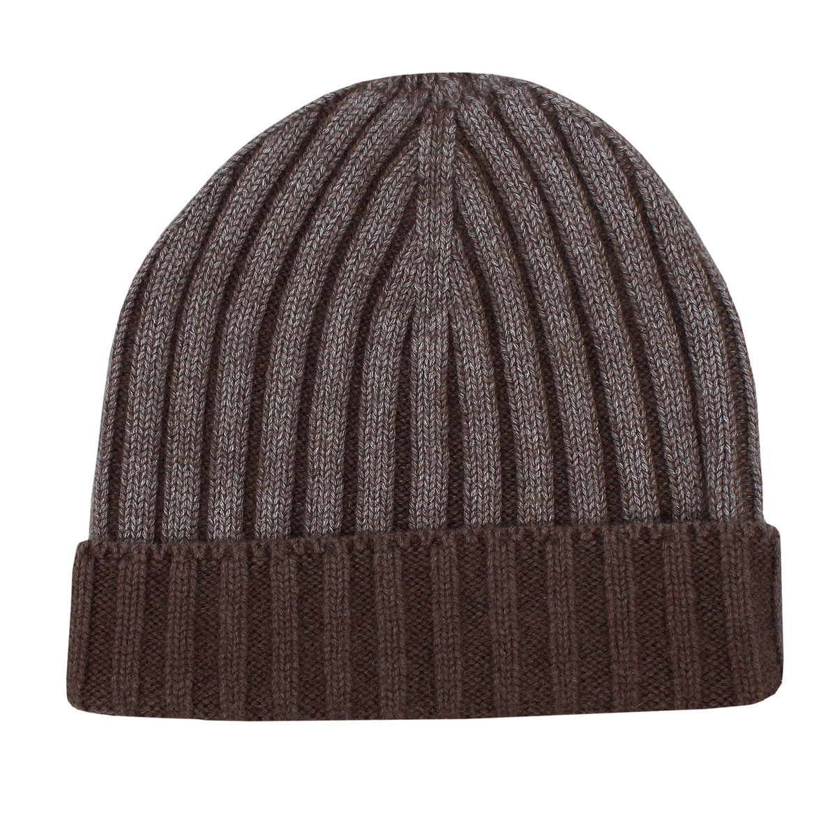 Finamore 1925 Cashmere ribbed hat