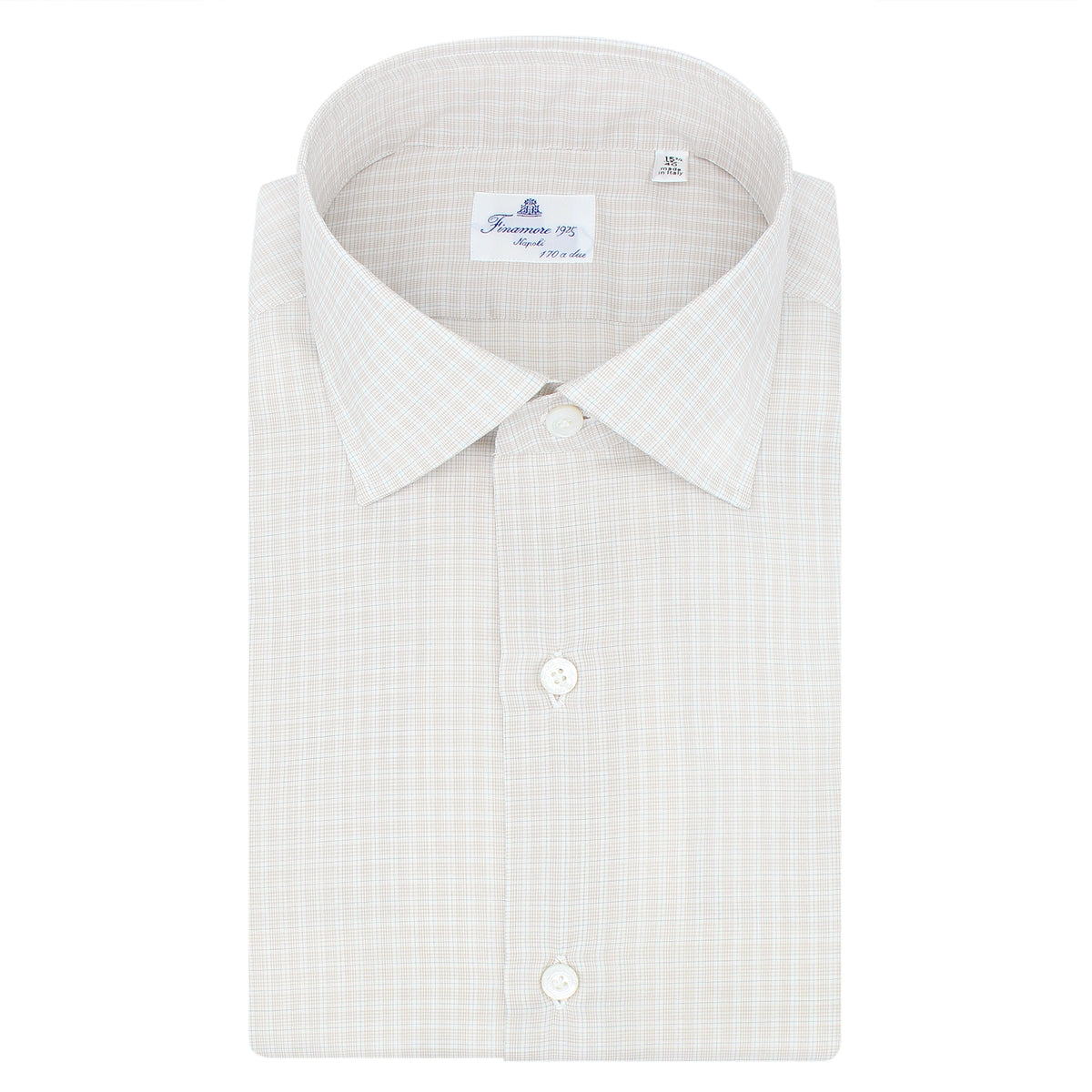 finamore 170 a due shirt classic