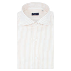 finamore classic shirt stripe carlo riva fabric