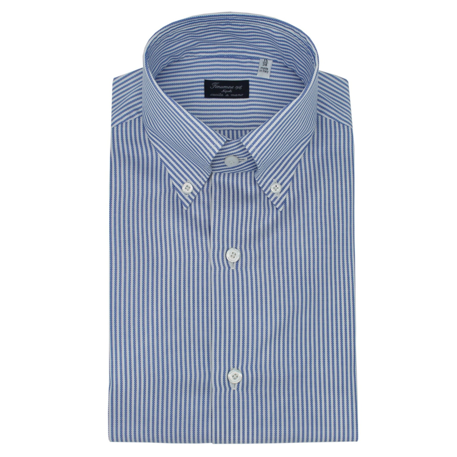 Men's Shirt Finamore – Finamore 1925