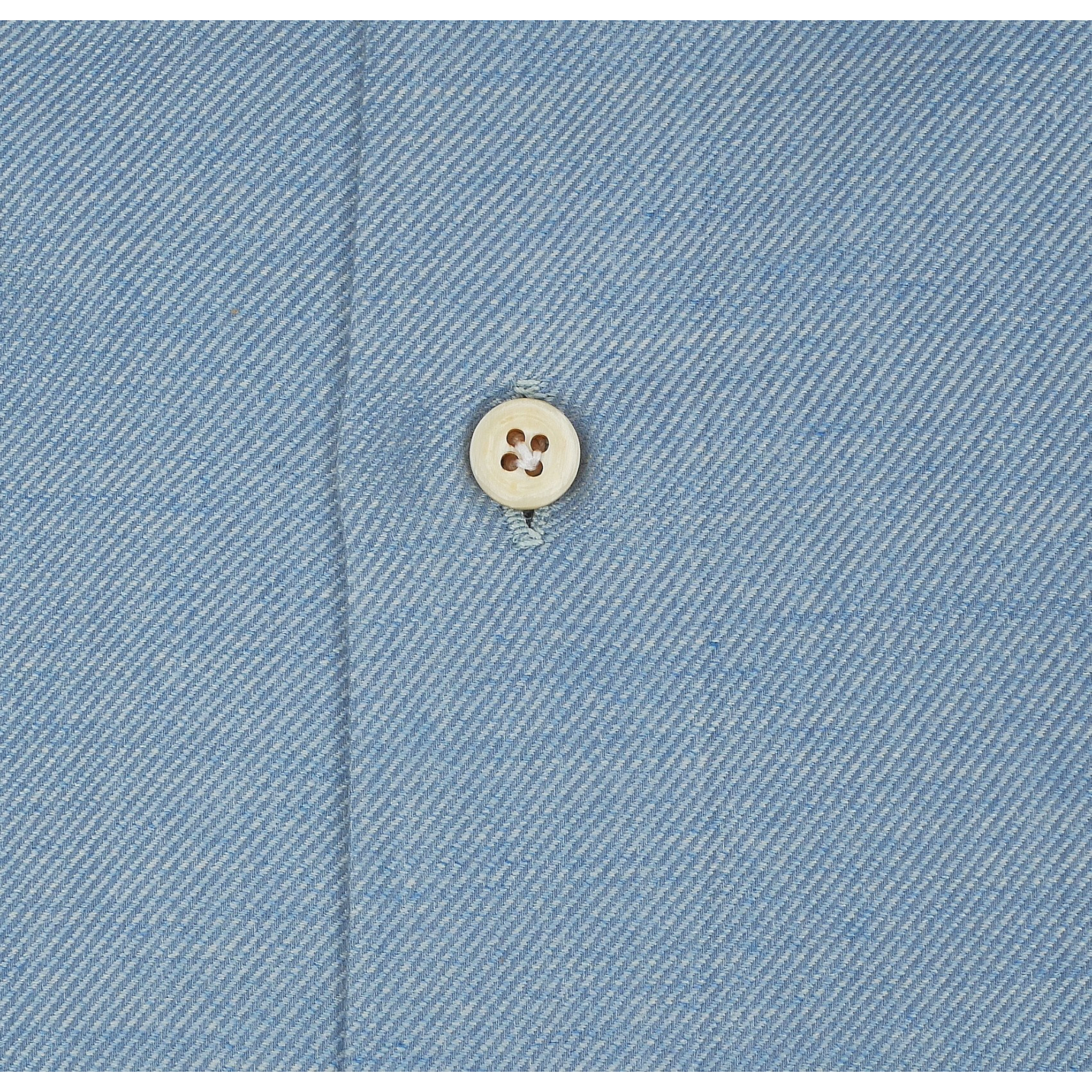 Color block fake pocket denim jacket | GIORDANO Online Store