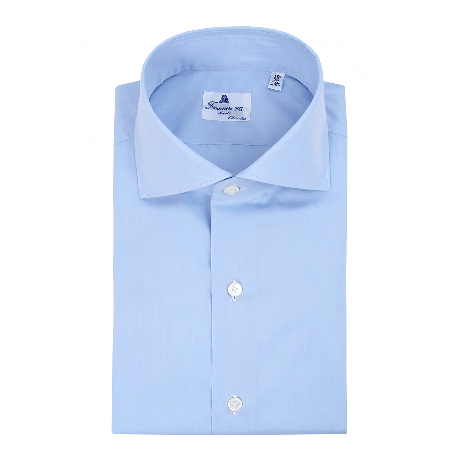 Men's Shirt Finamore – Finamore 1925